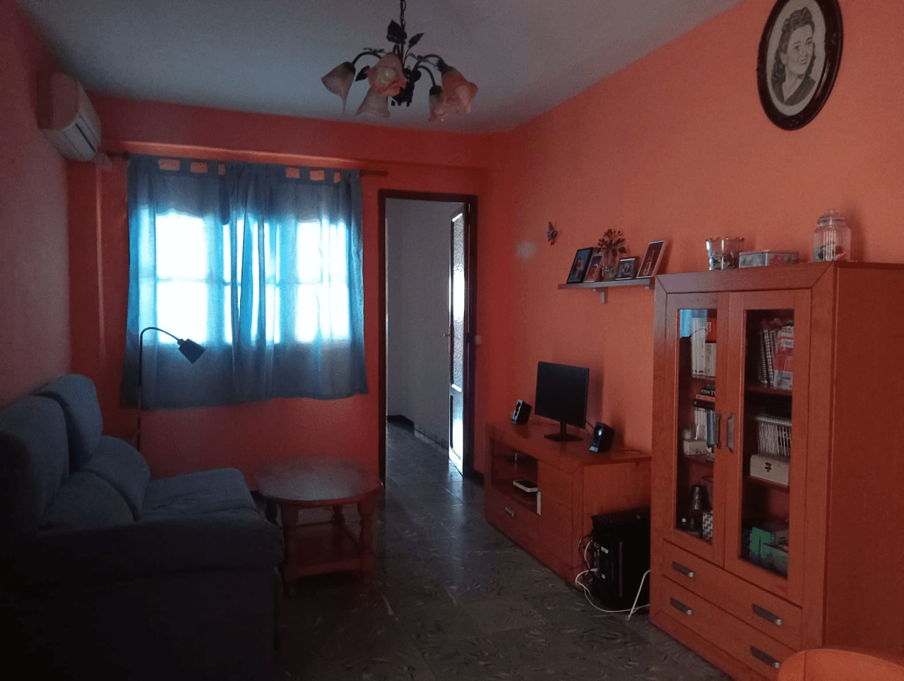Piso de 3 habitaciones en Els Poblets.