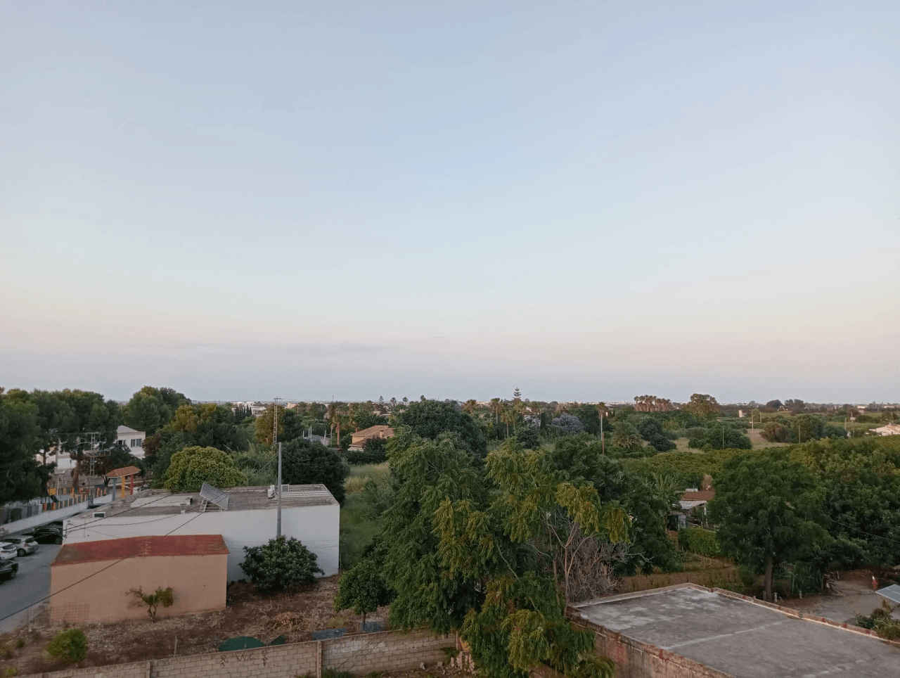 Piso de 3 habitaciones en Els Poblets.