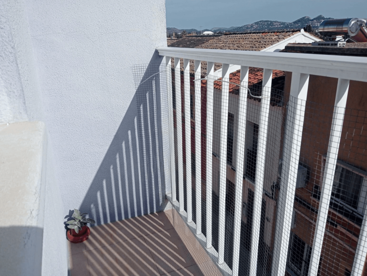 Piso de 3 habitaciones en Els Poblets.