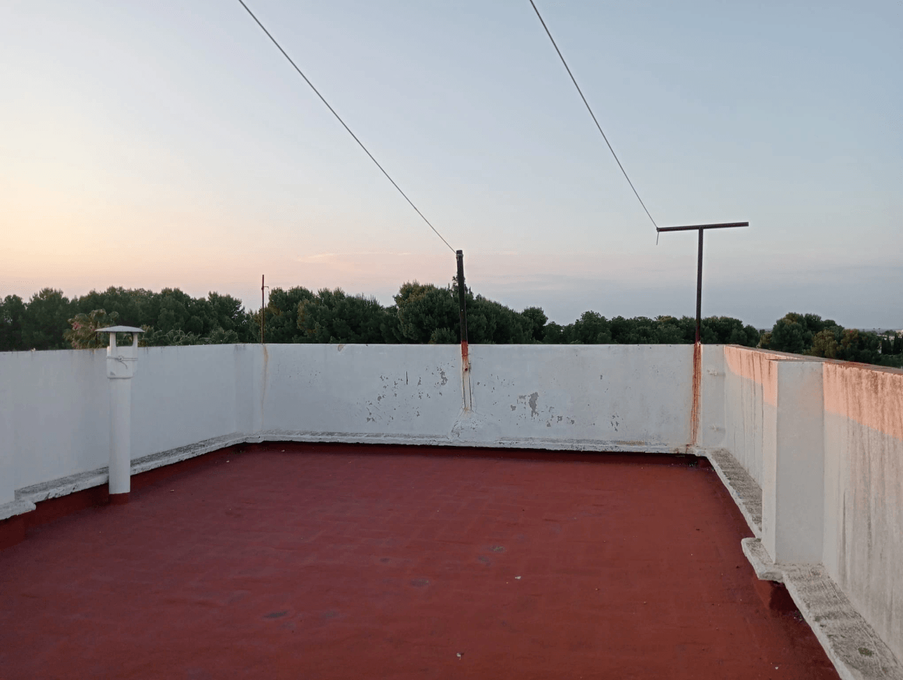 Piso de 3 habitaciones en Els Poblets.