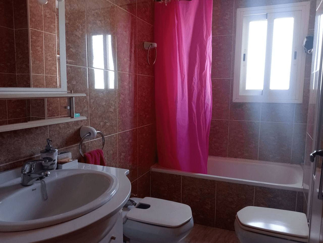 Piso de 3 habitaciones en Els Poblets.