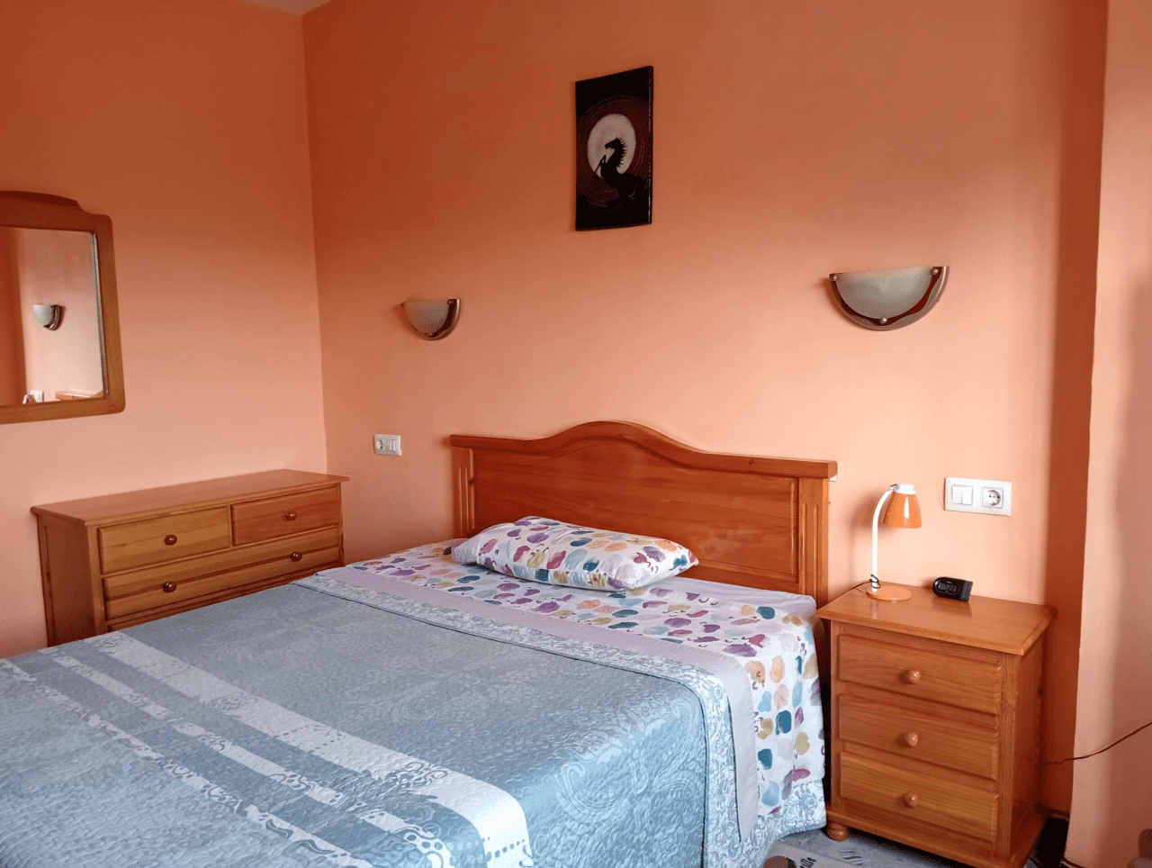 Piso de 3 habitaciones en Els Poblets.