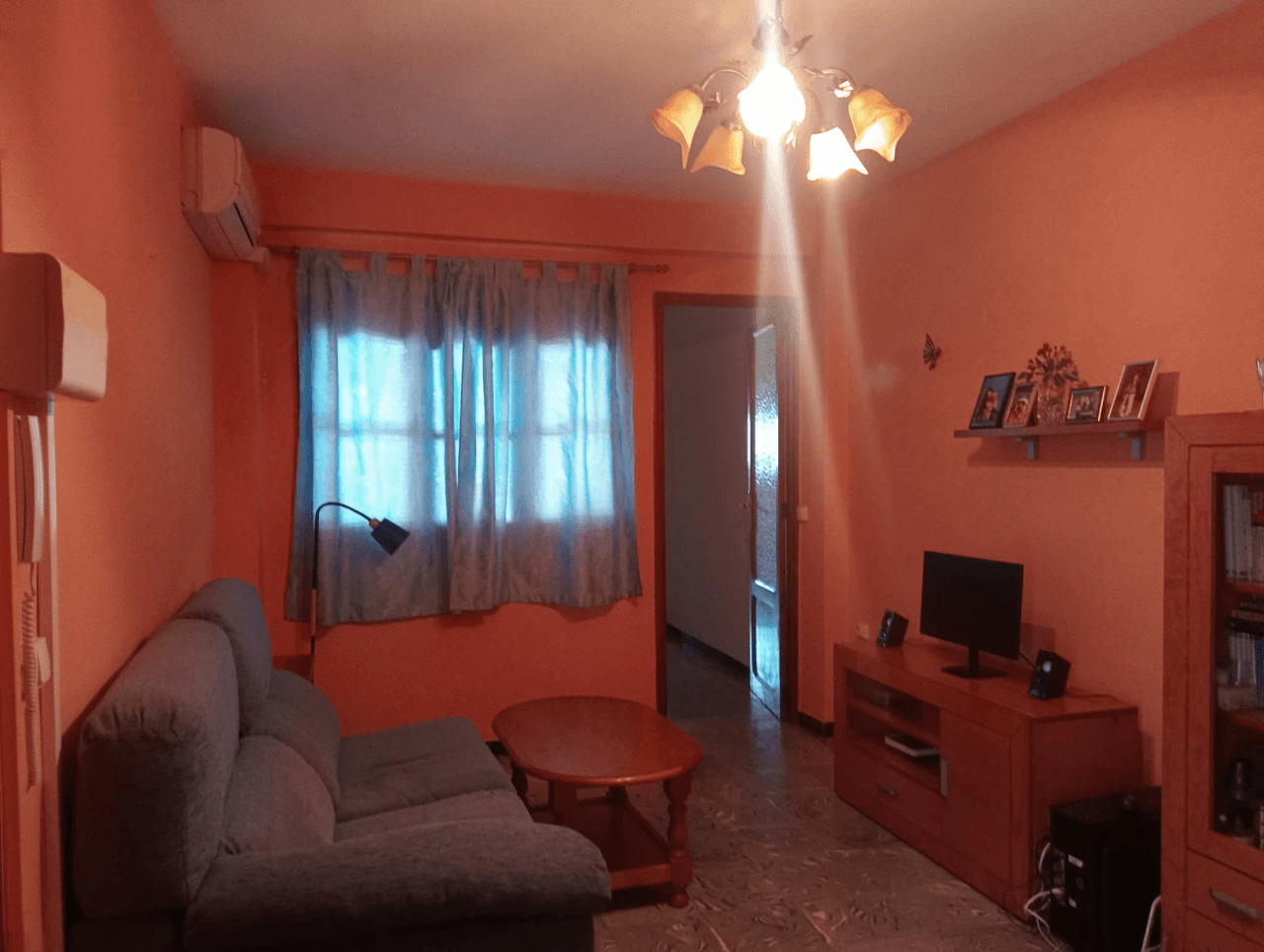 Piso de 3 habitaciones en Els Poblets.
