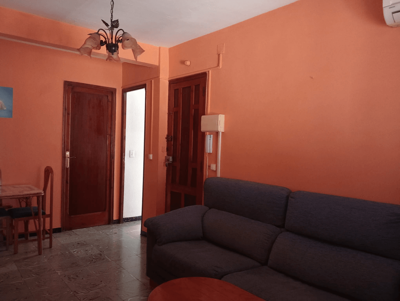 Piso de 3 habitaciones en Els Poblets.