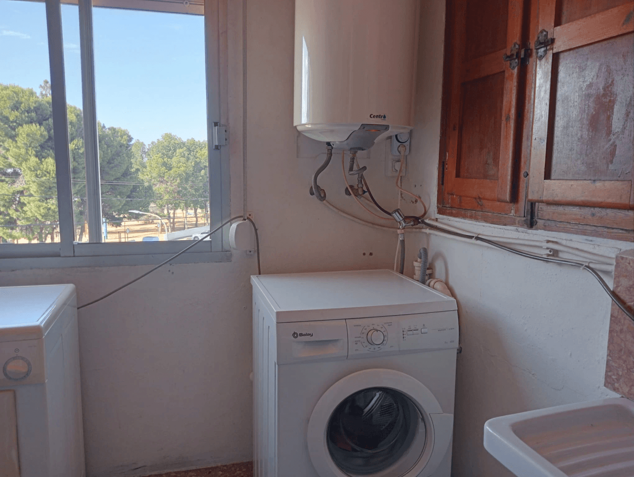 Piso de 3 habitaciones en Els Poblets.