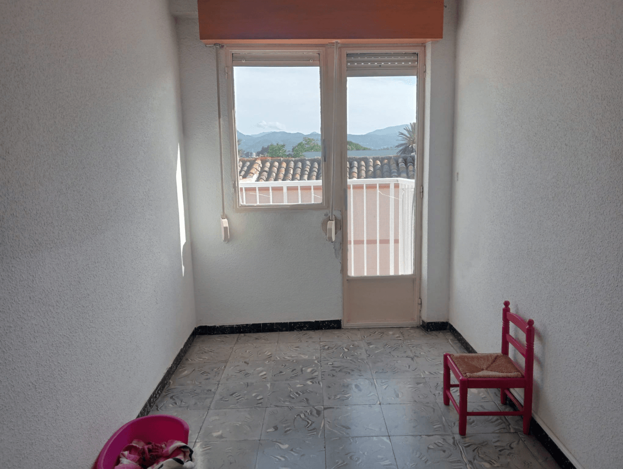Piso de 3 habitaciones en Els Poblets.