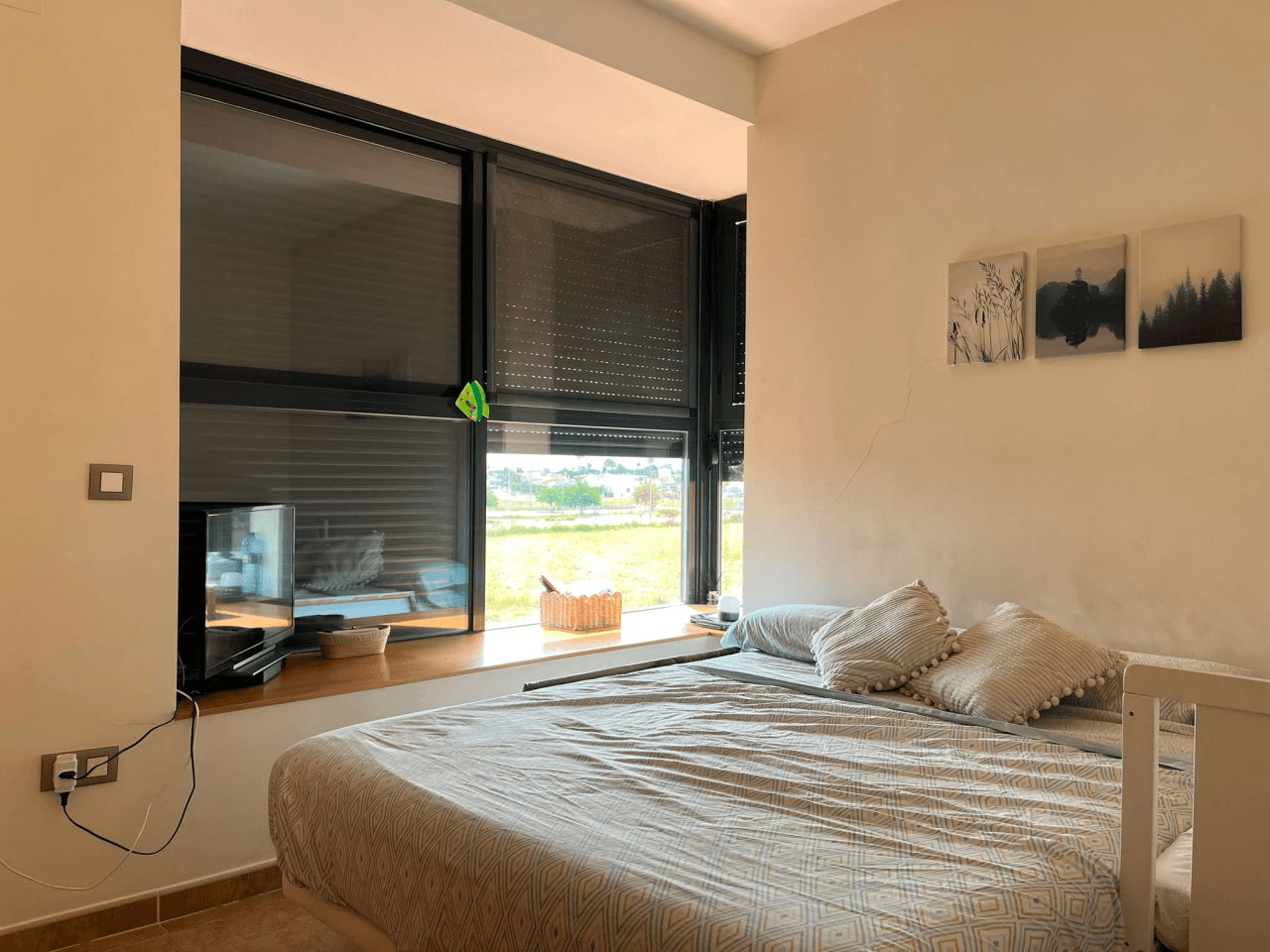 Adosado de 3 habitaciones en El Verger.