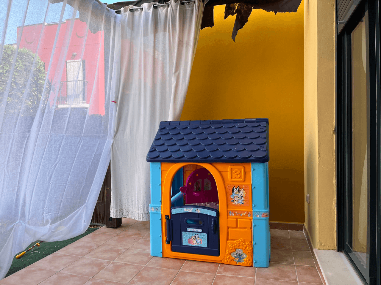 Adosado de 3 habitaciones en El Verger.