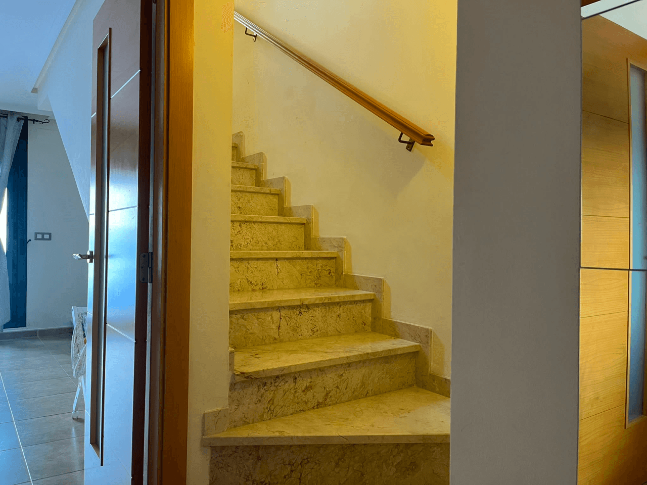 Adosado de 3 habitaciones en El Verger.