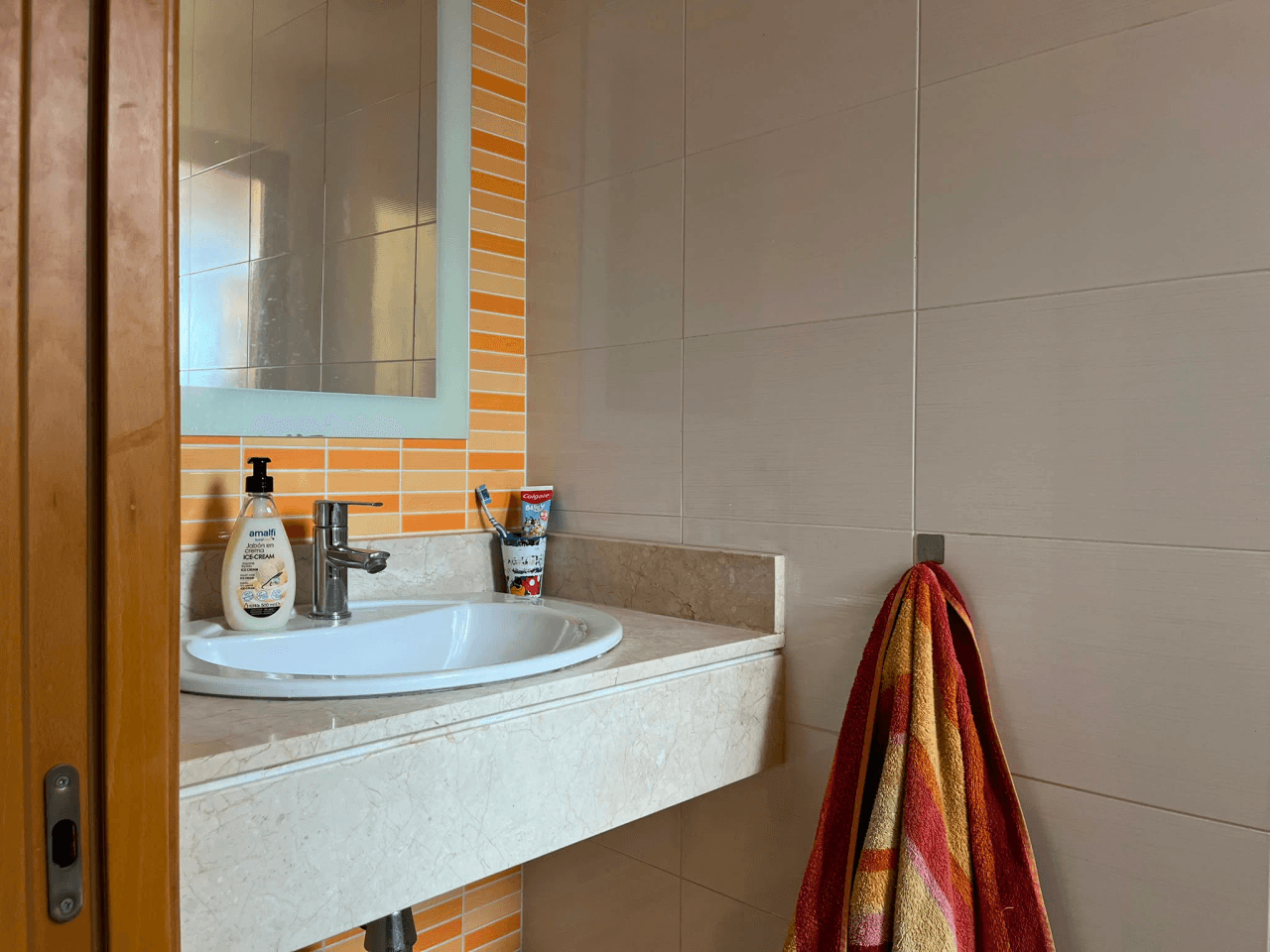 Adosado de 3 habitaciones en El Verger.