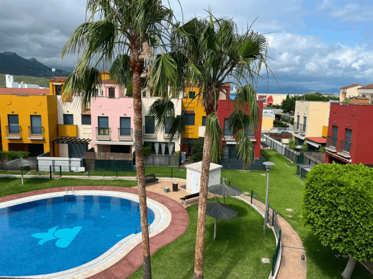 Adosado de 3 habitaciones en El Verger.