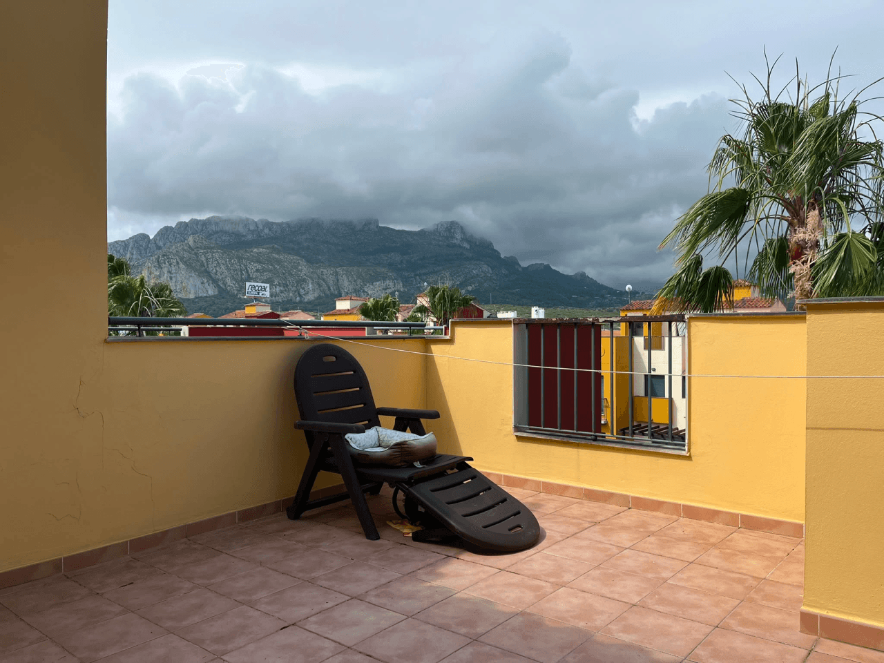 Adosado de 3 habitaciones en El Verger.