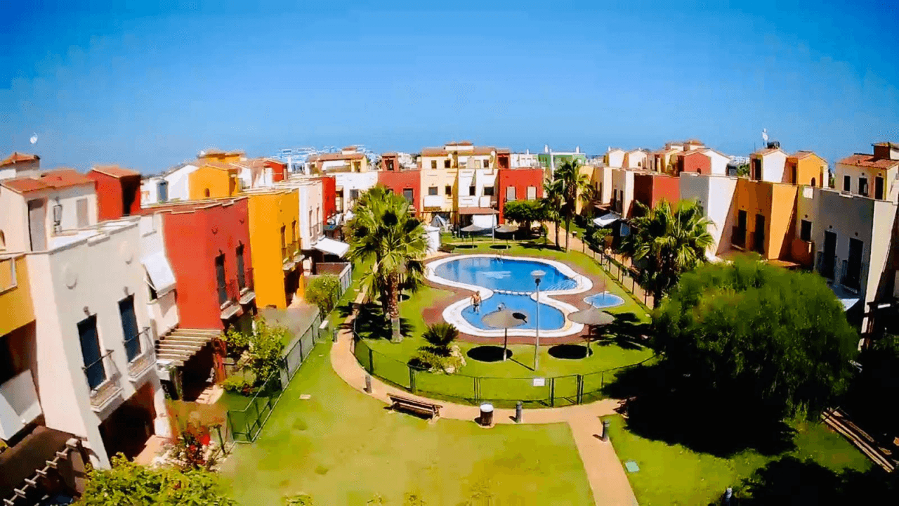 Adosado de 3 habitaciones en El Verger.