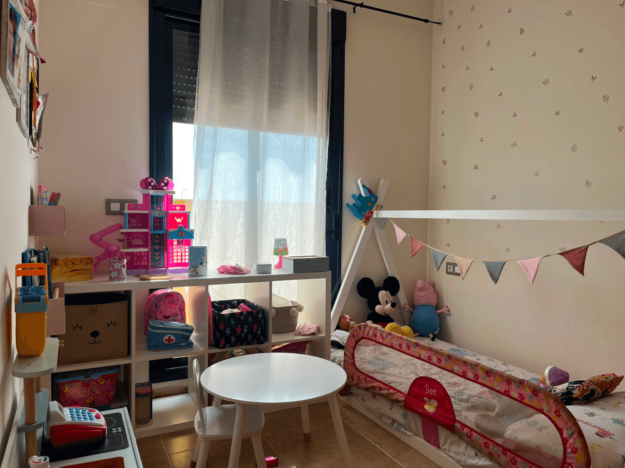 Adosado de 3 habitaciones en El Verger.