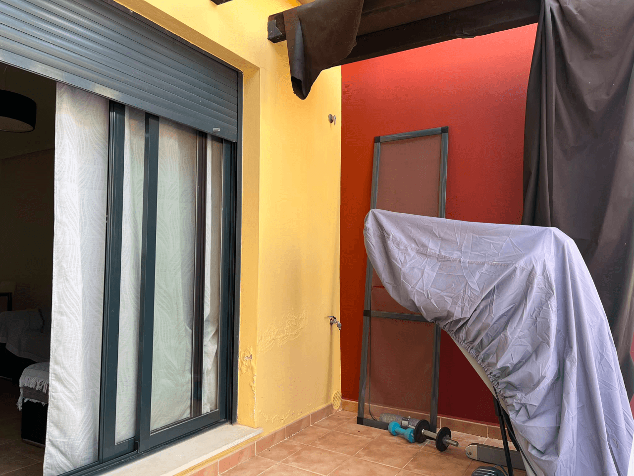 Adosado de 3 habitaciones en El Verger.