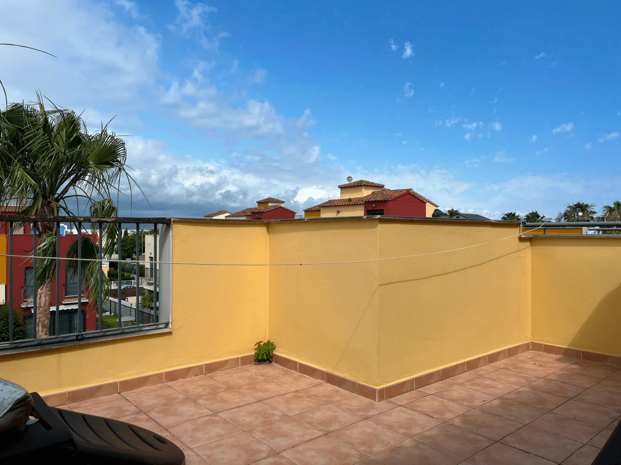 Adosado de 3 habitaciones en El Verger.