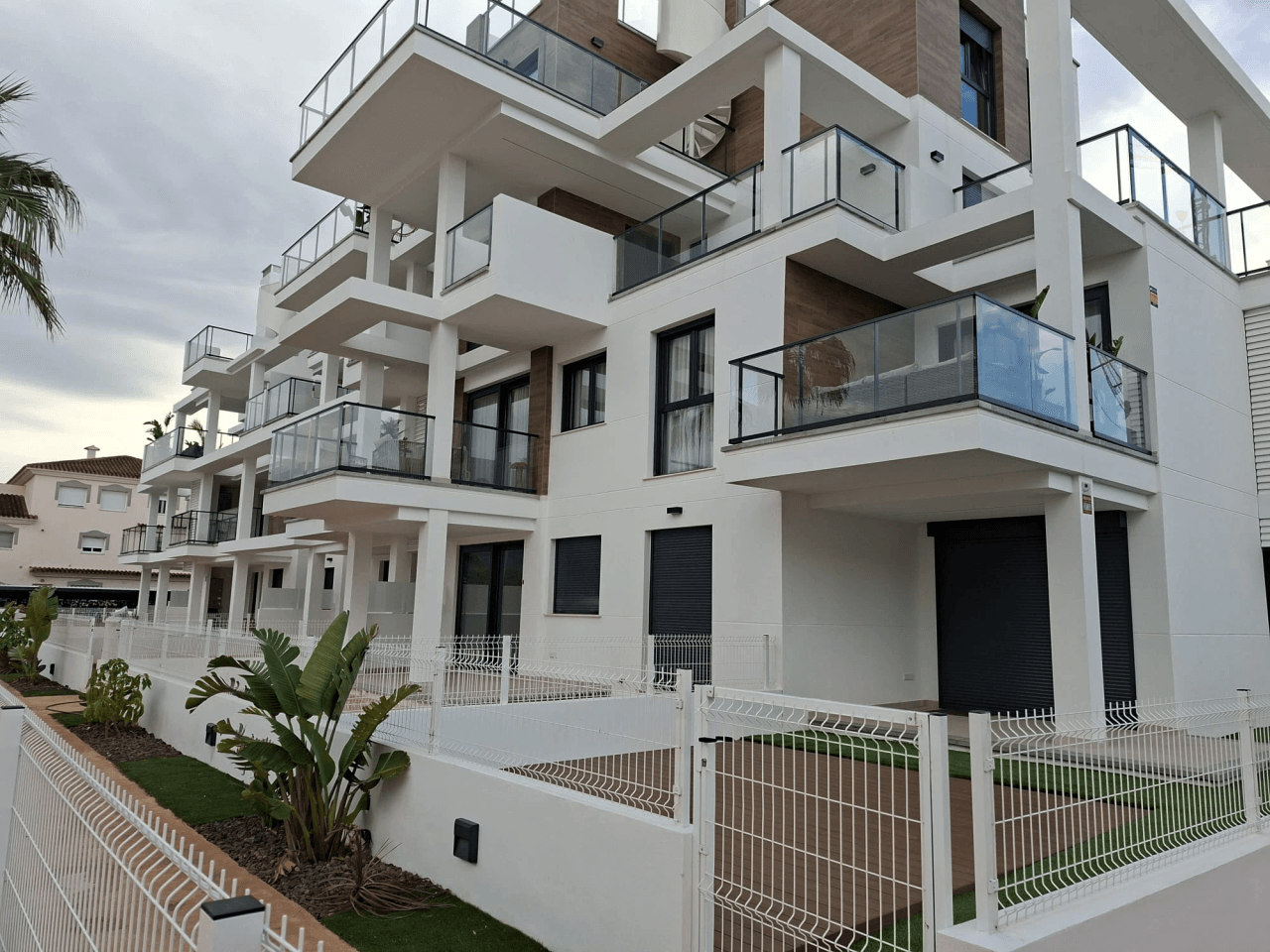 Ático de nueva obra en Denia