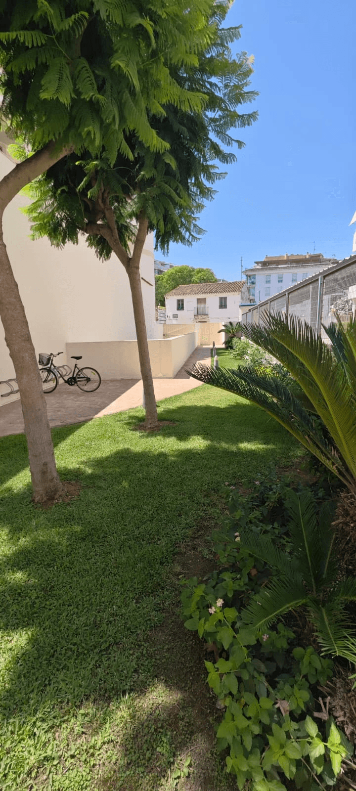 APARTAMENTO en la PLAZA en Plaza BENIDORM esquina/Avd. Miguel Hernandez
