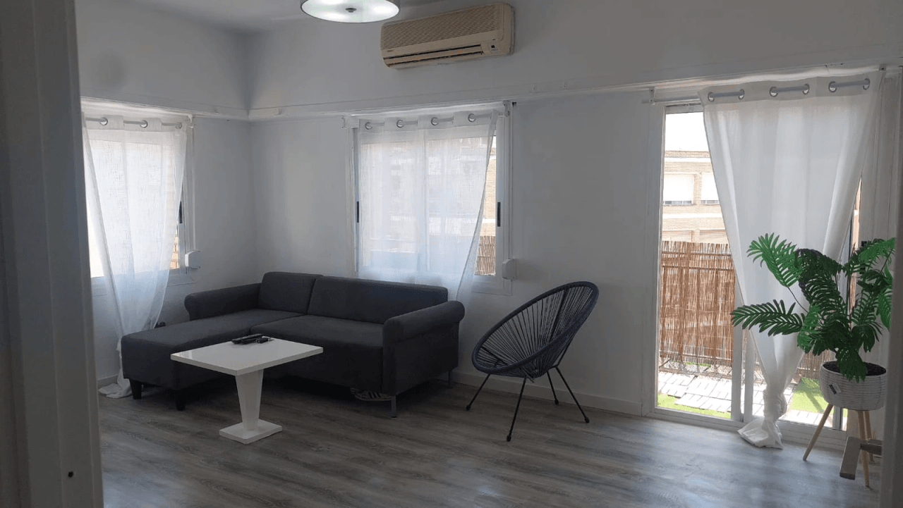 Piso de 3 habitaciones en Dénia.
