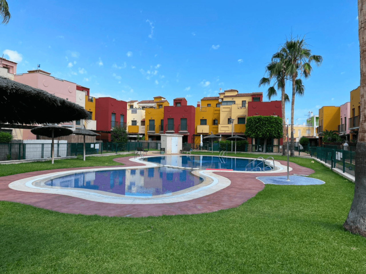 Adosado de 3 habitaciones en El Verger.
