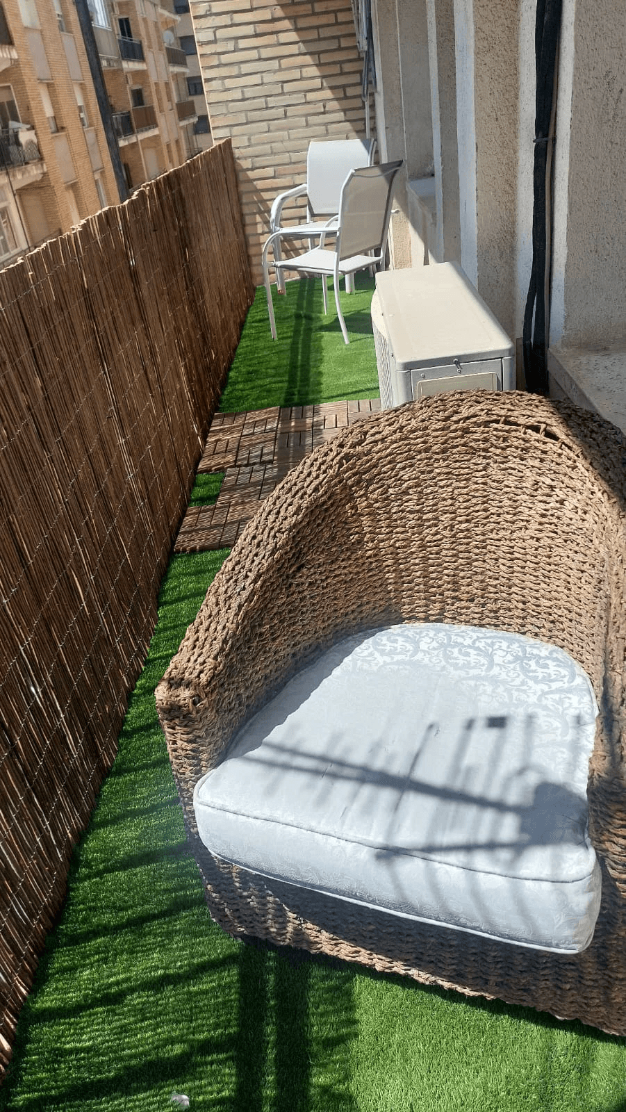 Piso de 3 habitaciones en Dénia.