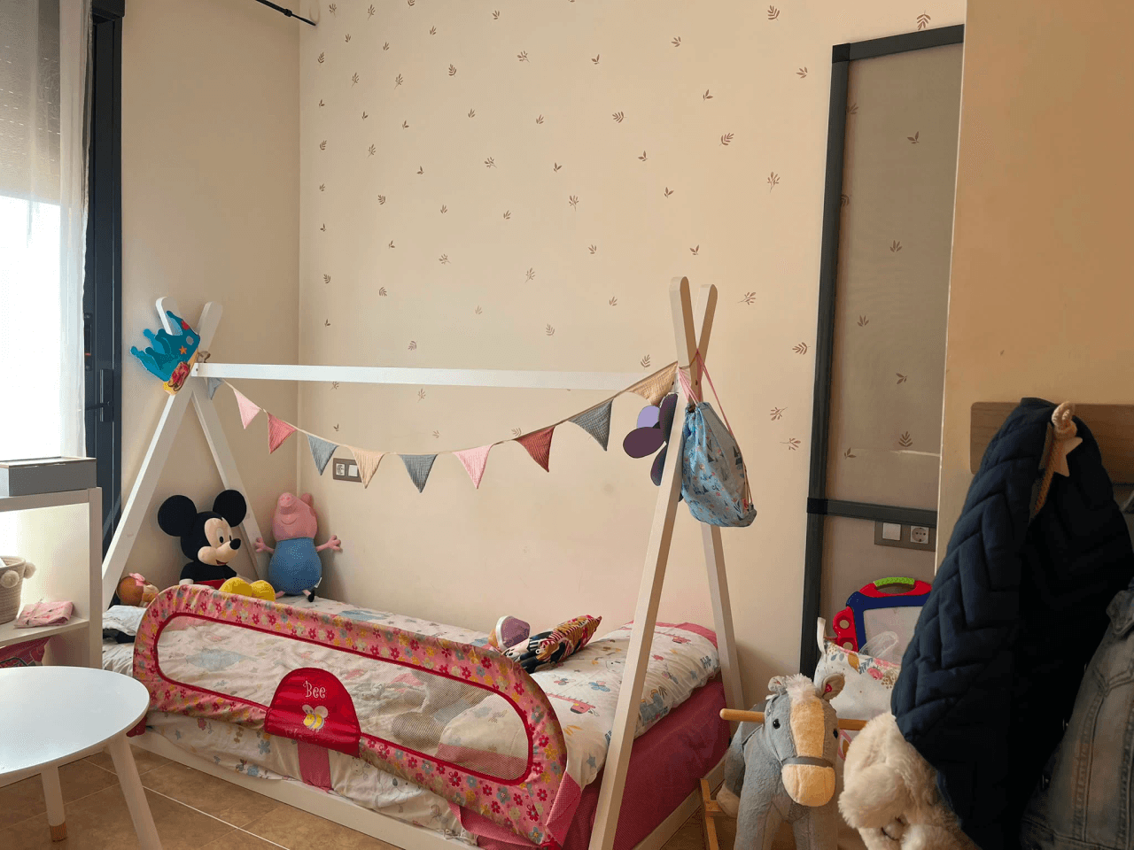 Adosado de 3 habitaciones en El Verger.