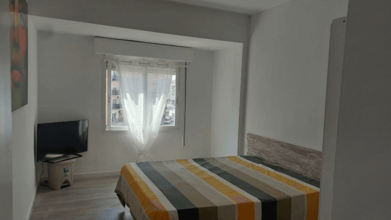 Piso de 3 habitaciones en Dénia.