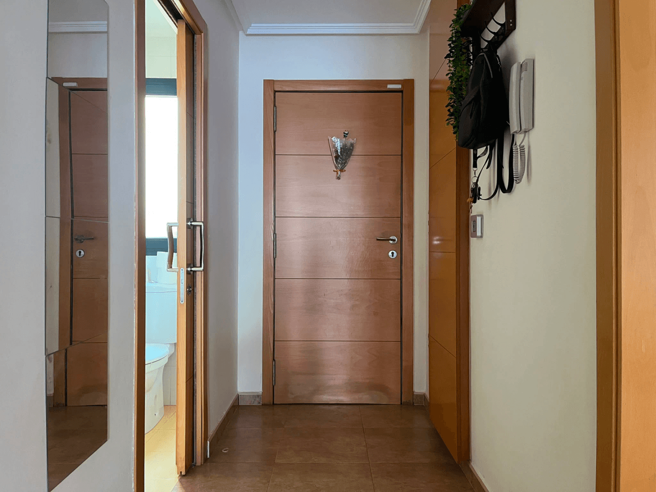 Adosado de 3 habitaciones en El Verger.