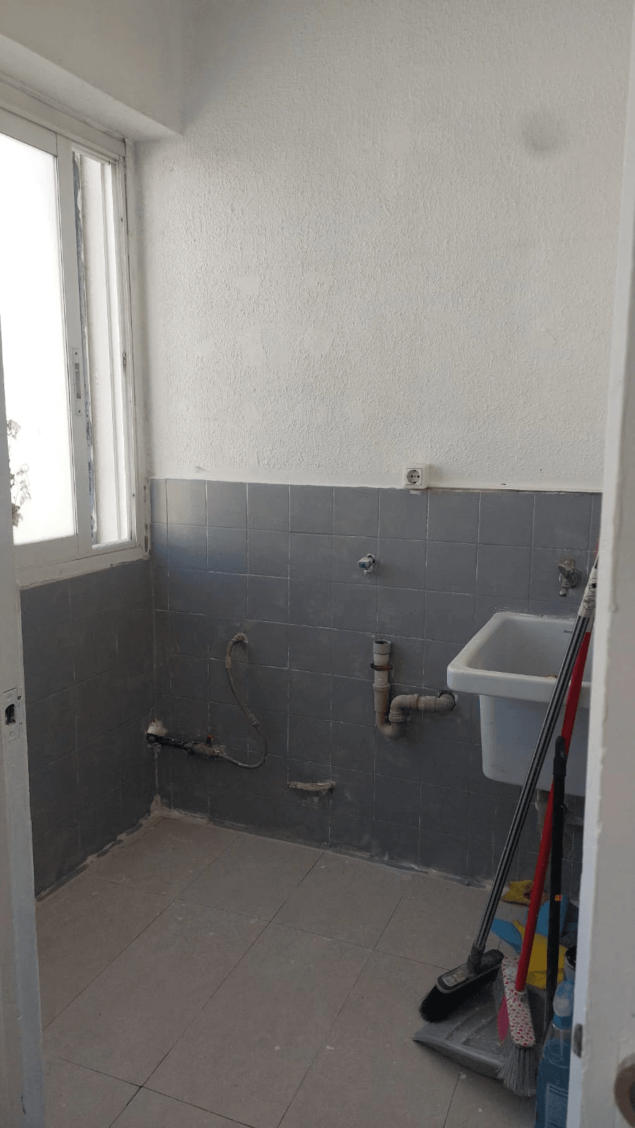 Piso de 3 habitaciones en Dénia.
