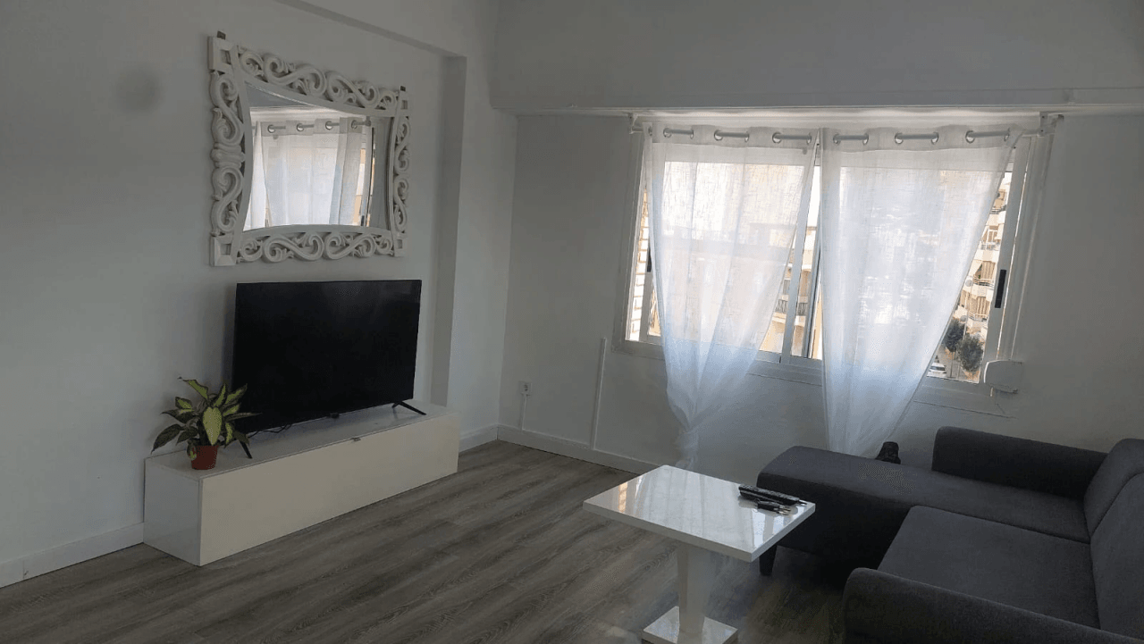 Piso de 3 habitaciones en Dénia.