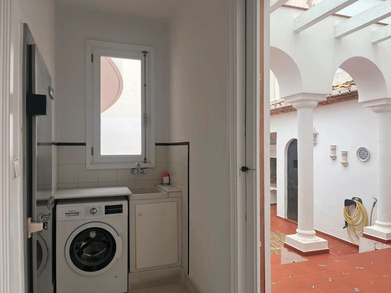 Casa de pueblo con encanto y gran amplitud en el centro de Ondara