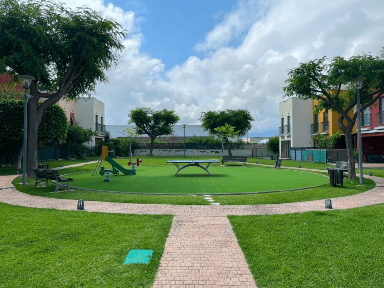 Adosado de 3 habitaciones en El Verger.