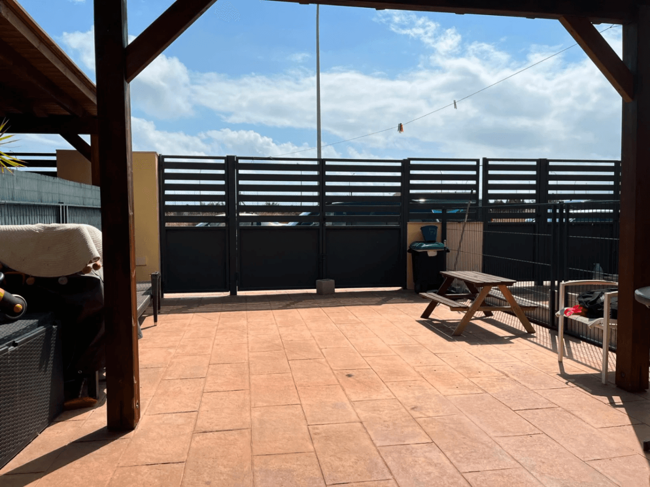 Adosado de 3 habitaciones en El Verger.