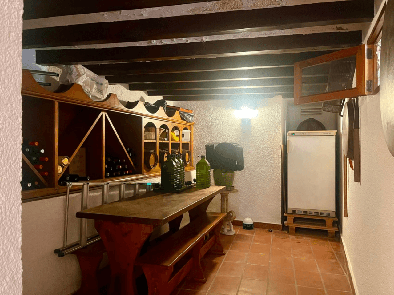 Casa de pueblo con encanto y gran amplitud en el centro de Ondara