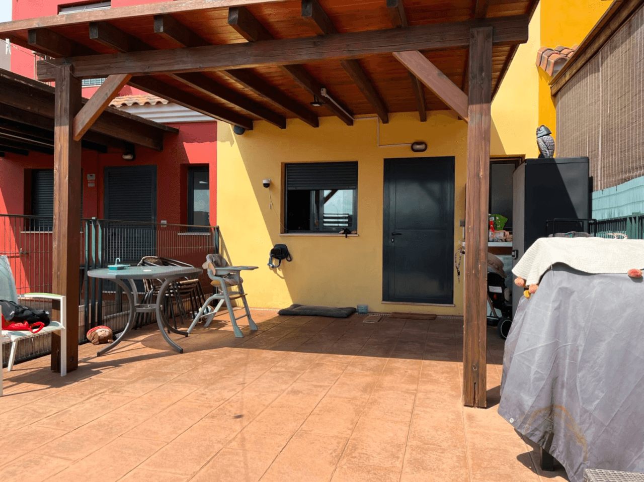 Adosado de 3 habitaciones en El Verger.
