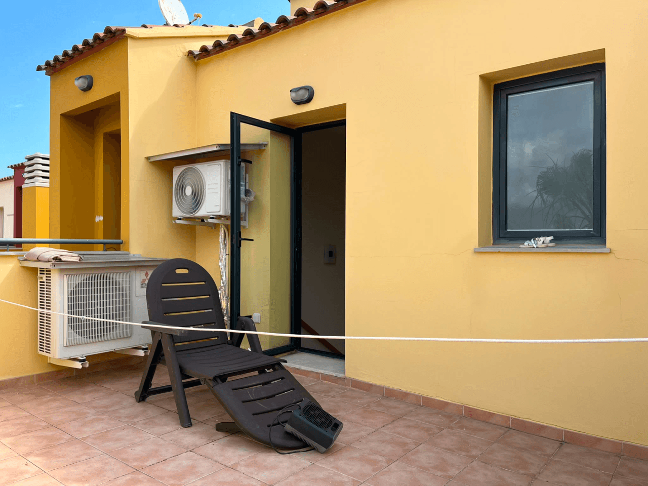 Adosado de 3 habitaciones en El Verger.