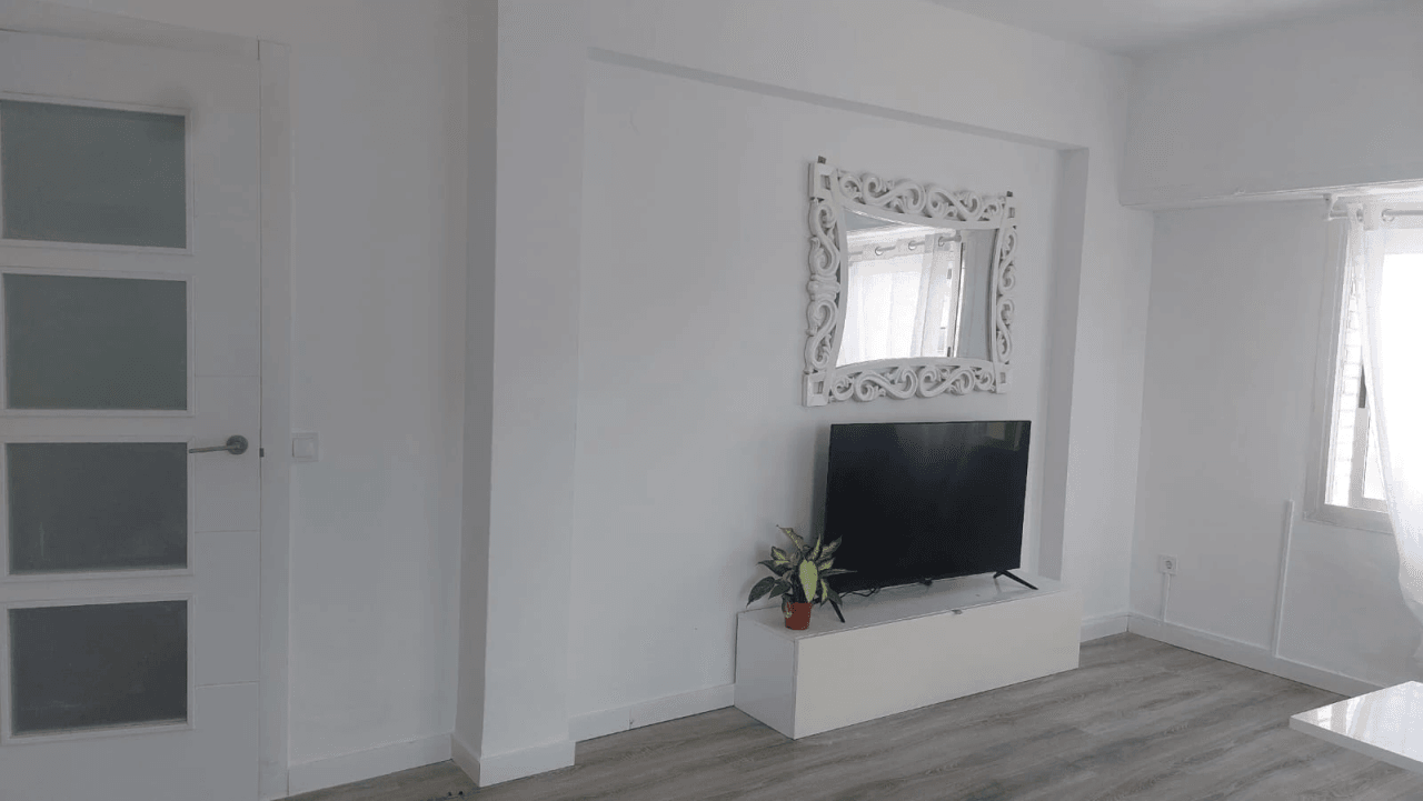 Piso de 3 habitaciones en Dénia.