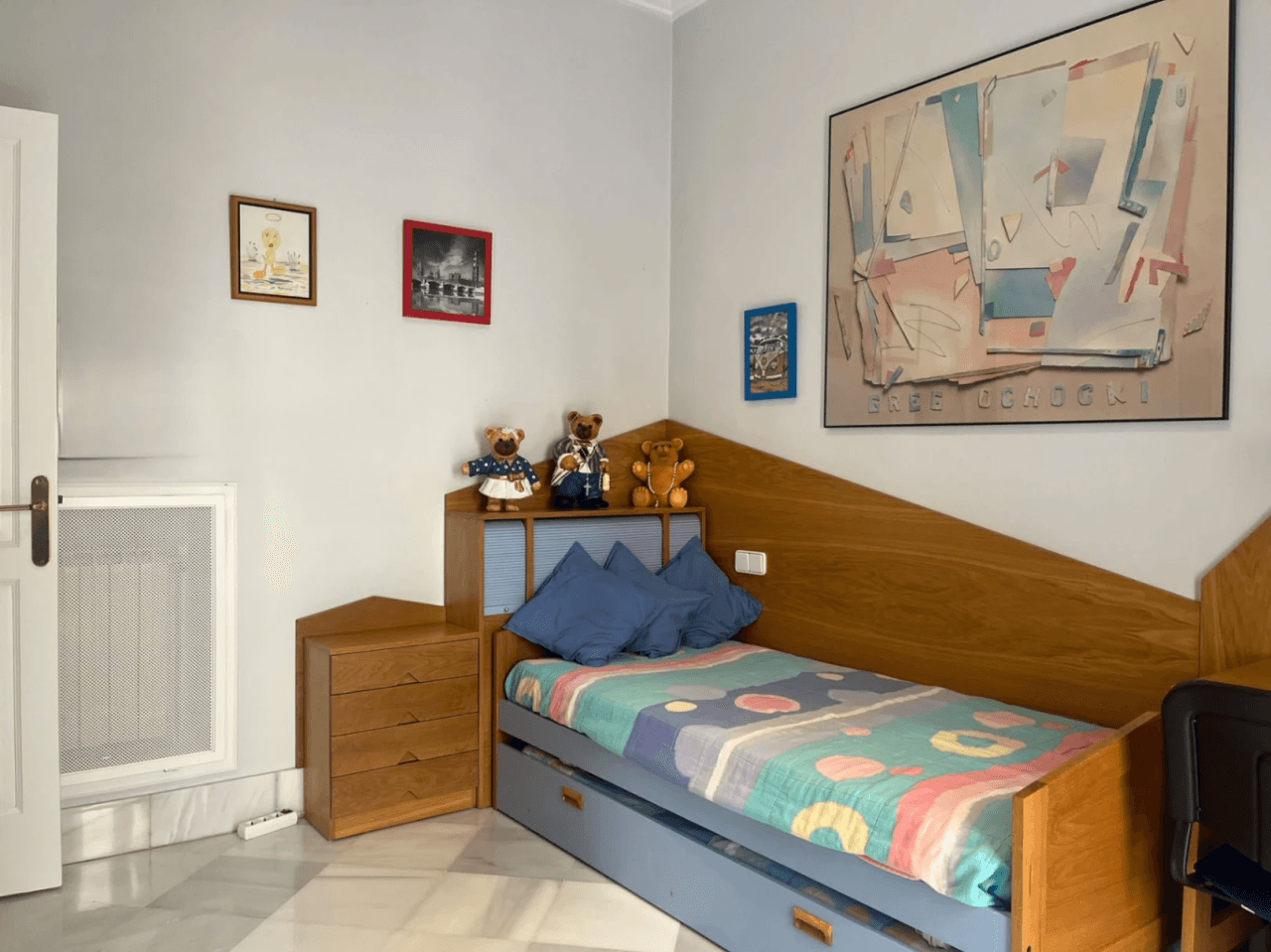 Casa de pueblo con encanto y gran amplitud en el centro de Ondara
