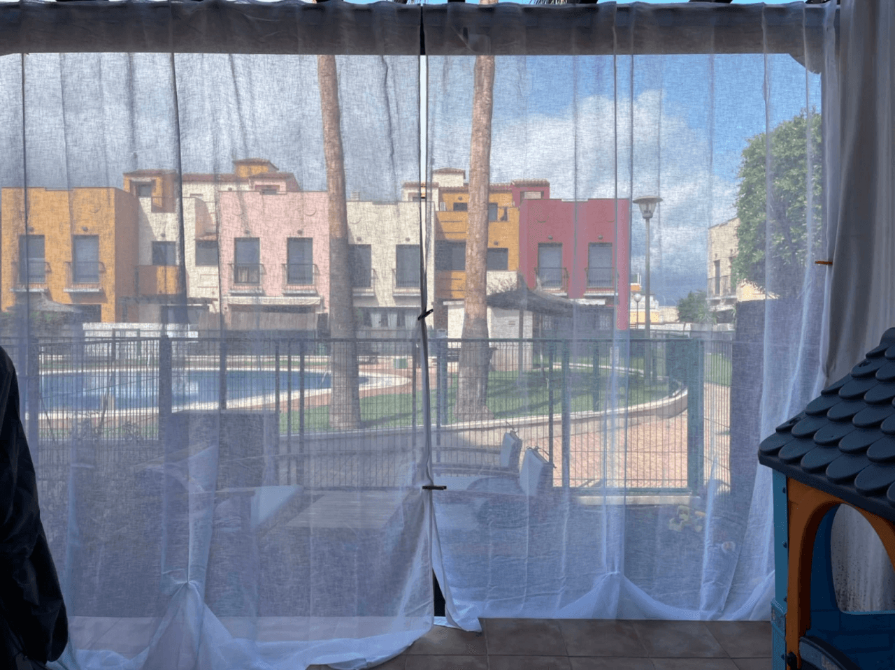 Adosado de 3 habitaciones en El Verger.