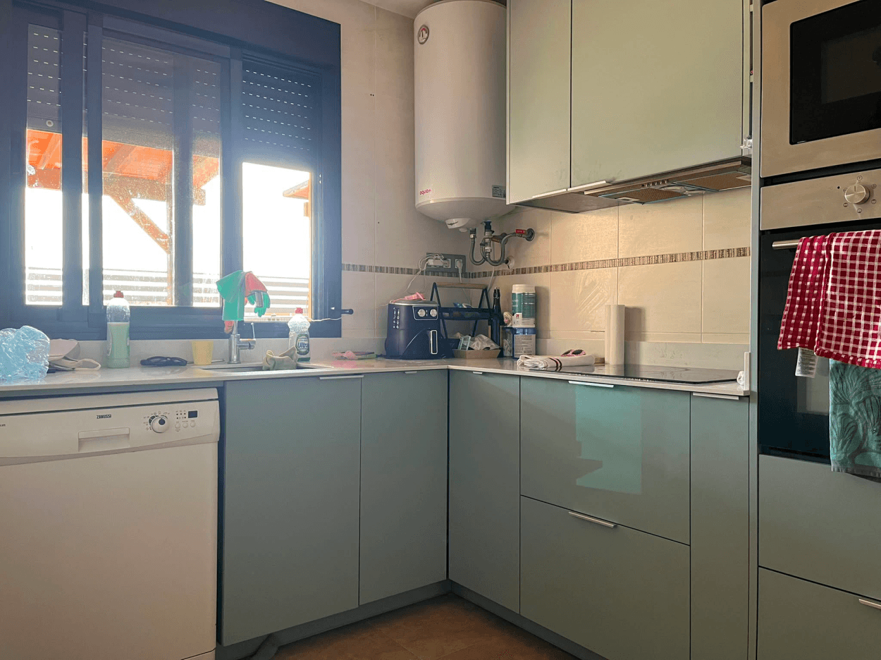 Adosado de 3 habitaciones en El Verger.