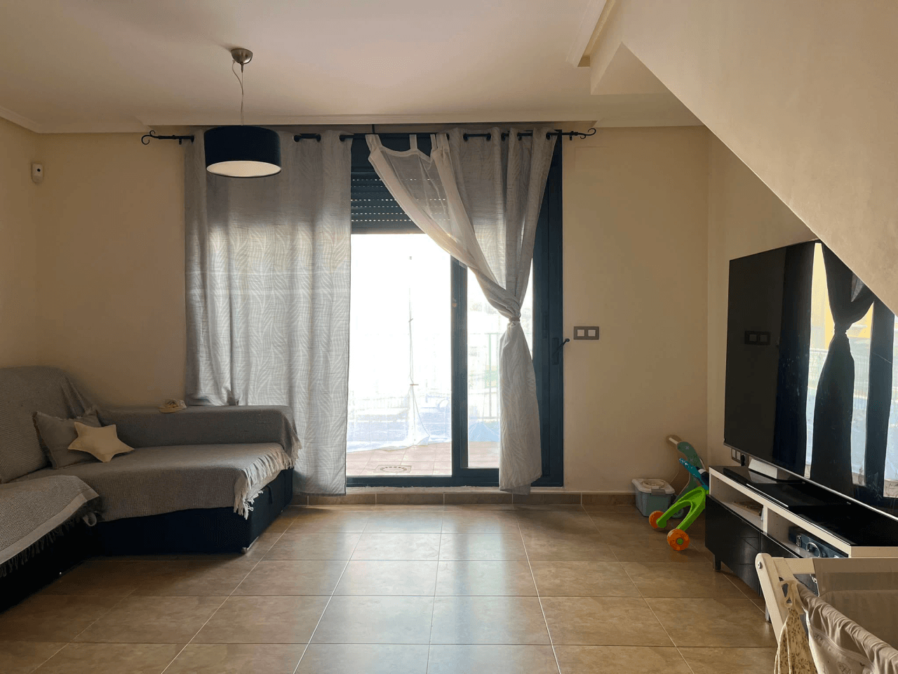 Adosado de 3 habitaciones en El Verger.