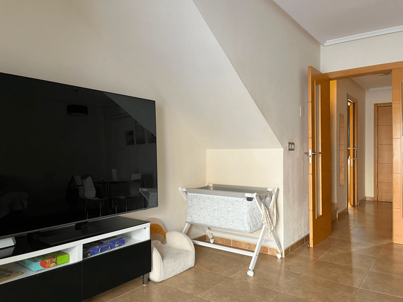 Adosado de 3 habitaciones en El Verger.