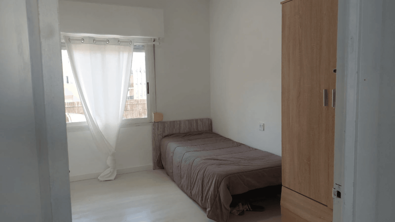 Piso de 3 habitaciones en Dénia.