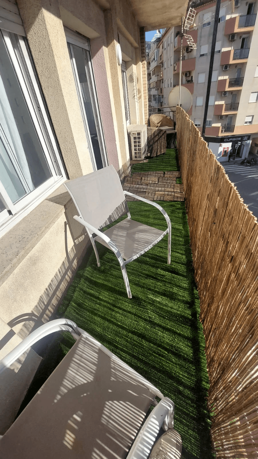 Piso de 3 habitaciones en Dénia.