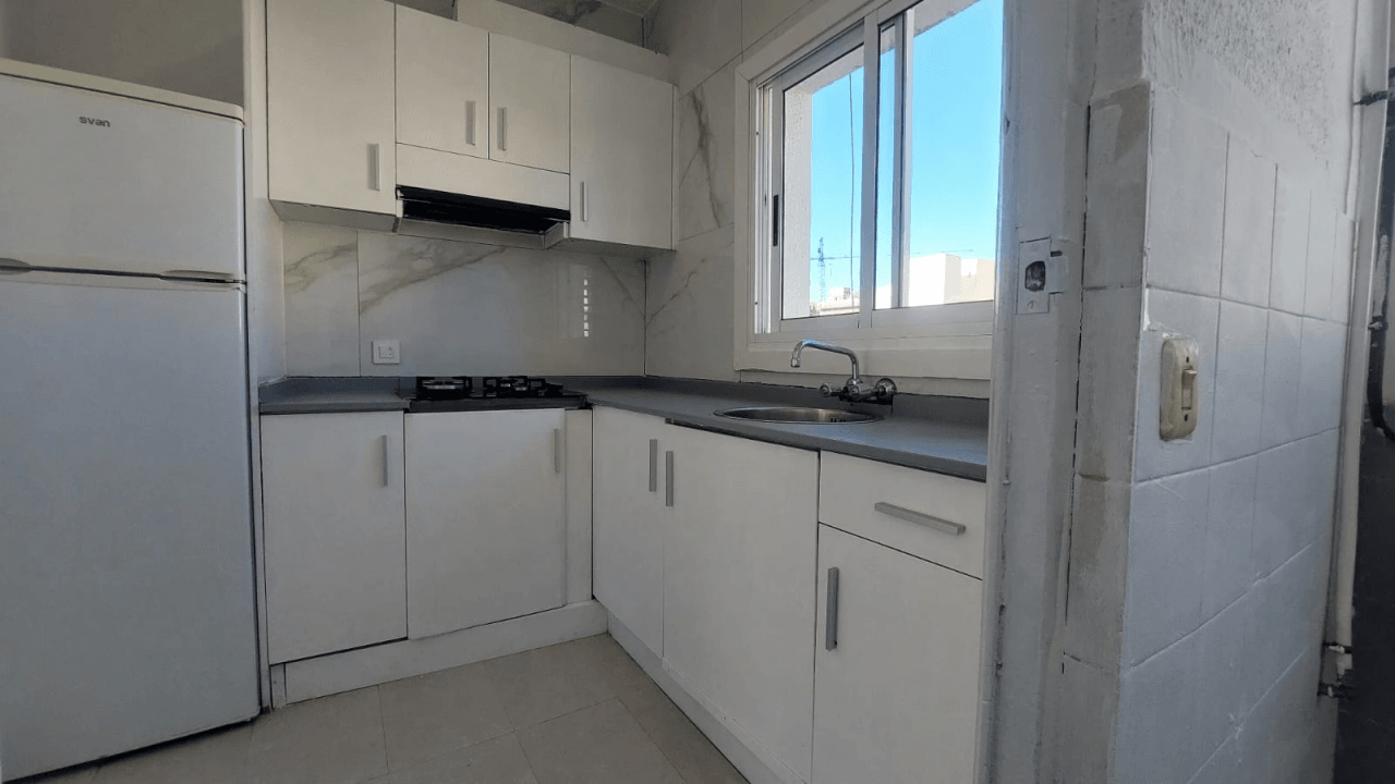 Piso de 3 habitaciones en Dénia.