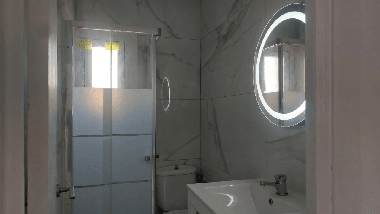 Piso de 3 habitaciones en Dénia.