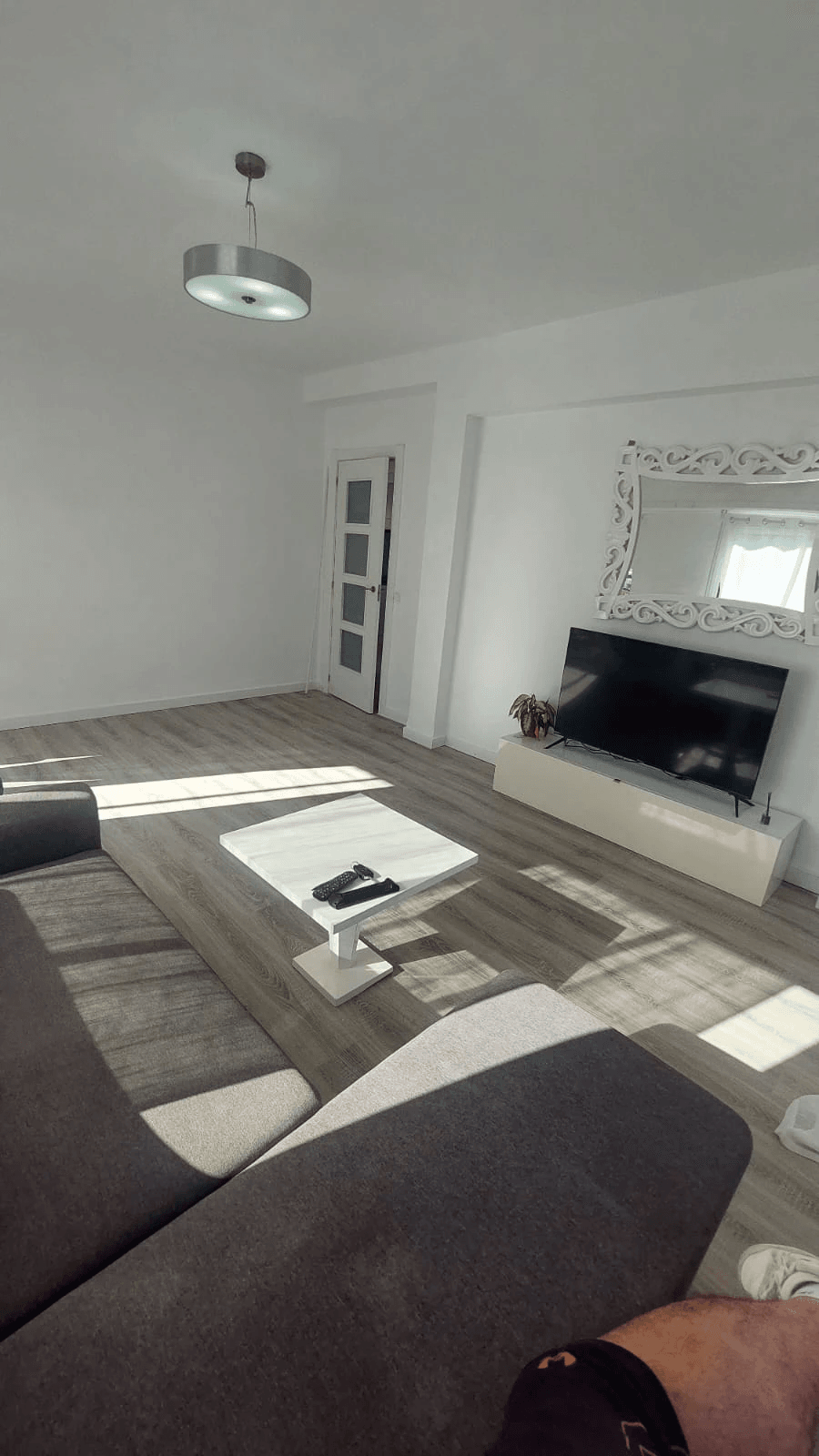 Piso de 3 habitaciones en Dénia.