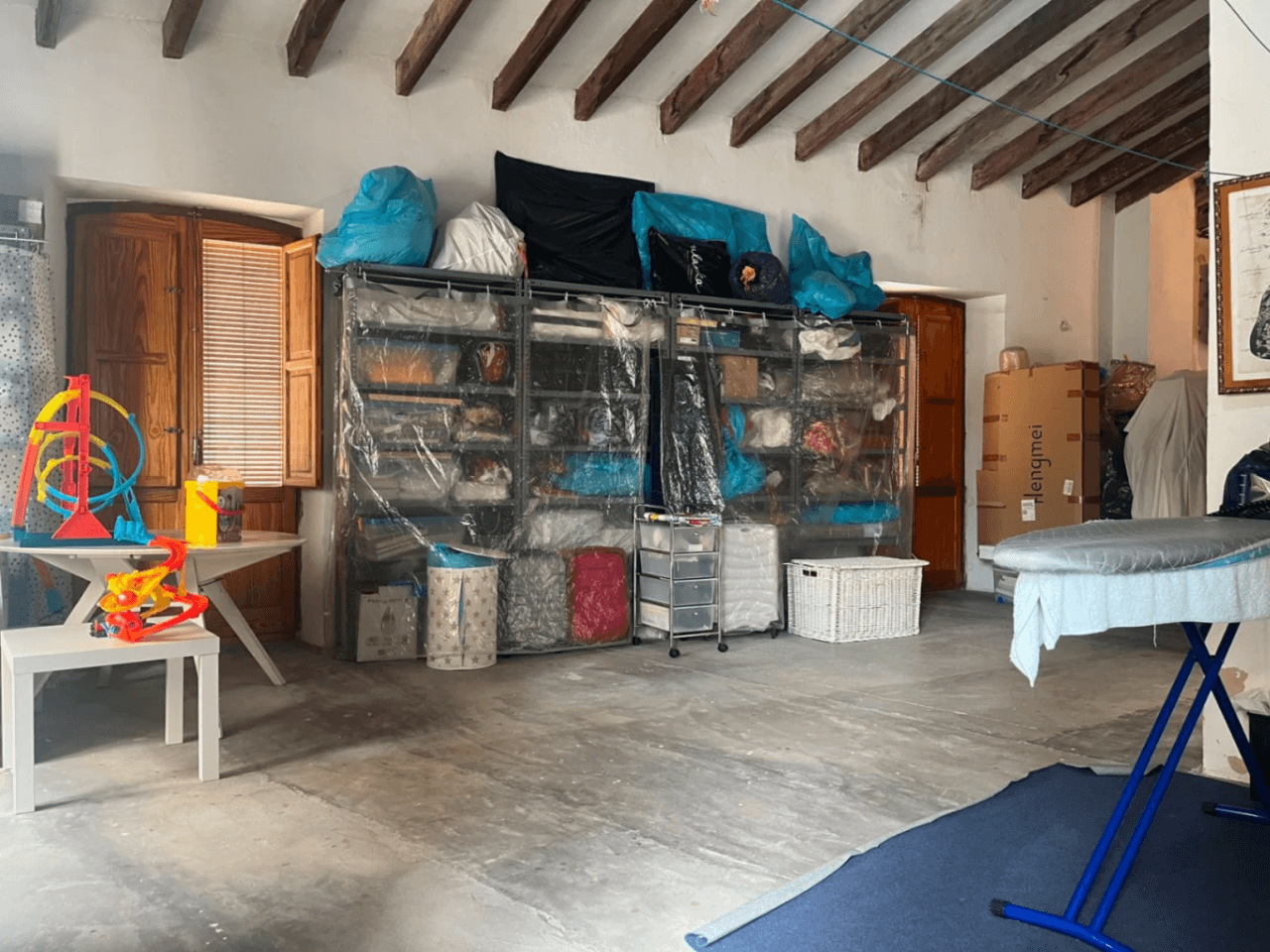 Casa de pueblo con encanto y gran amplitud en el centro de Ondara