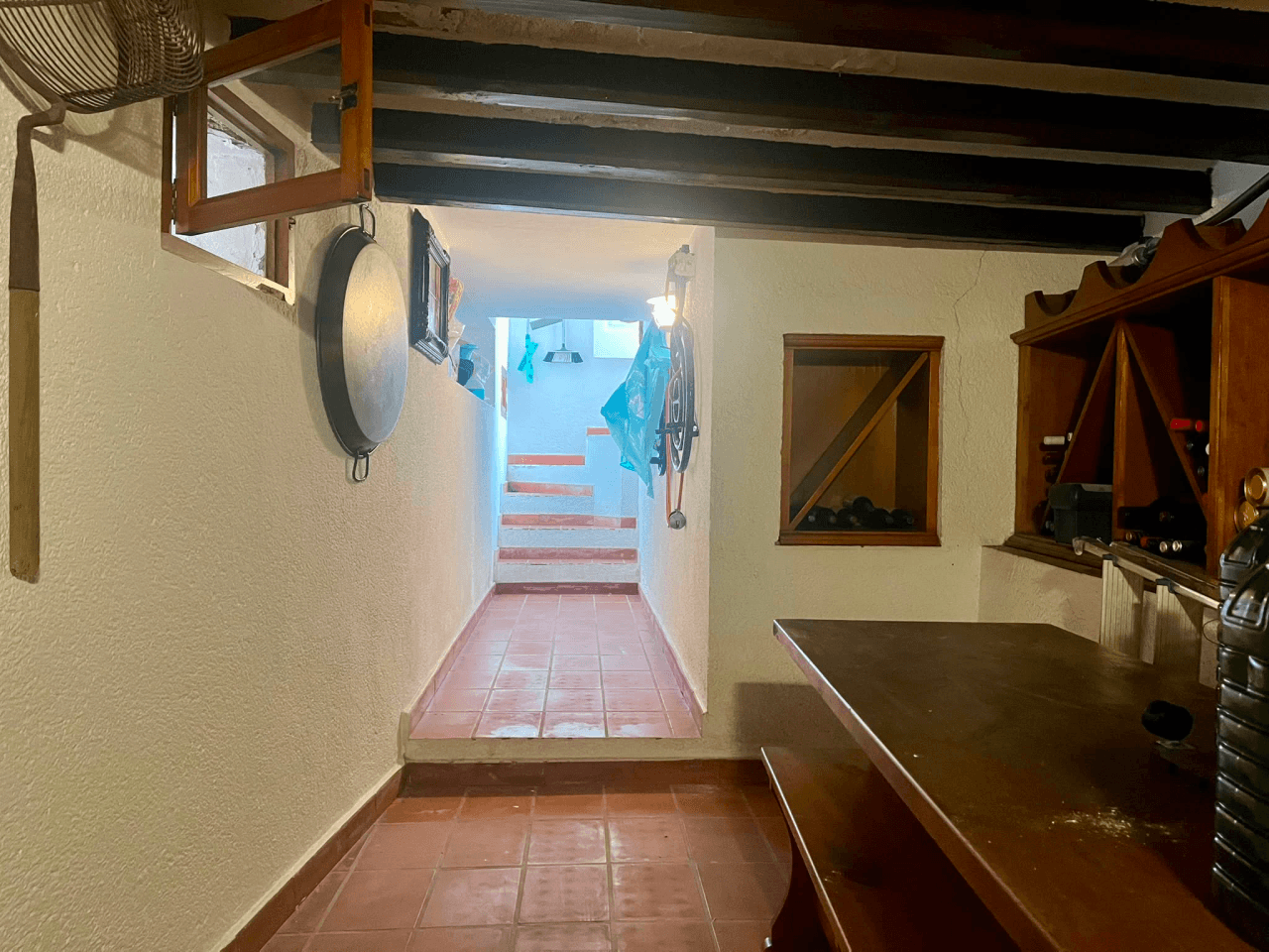 Casa de pueblo con encanto y gran amplitud en el centro de Ondara