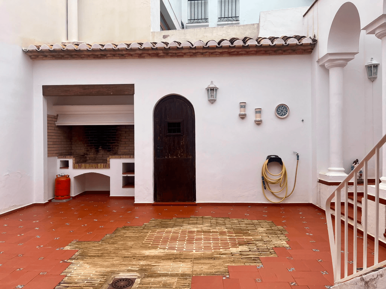 Casa de pueblo con encanto y gran amplitud en el centro de Ondara
